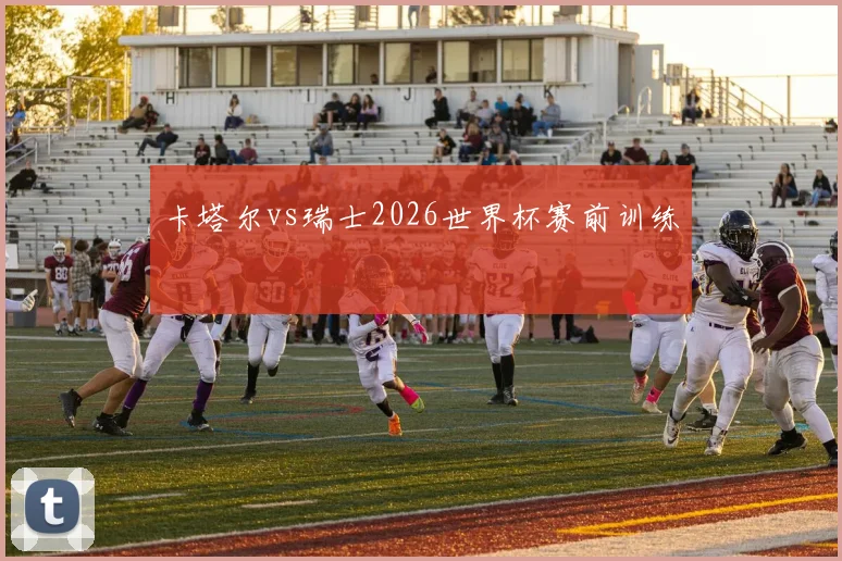 卡塔尔vs瑞士2026世界杯赛前训练