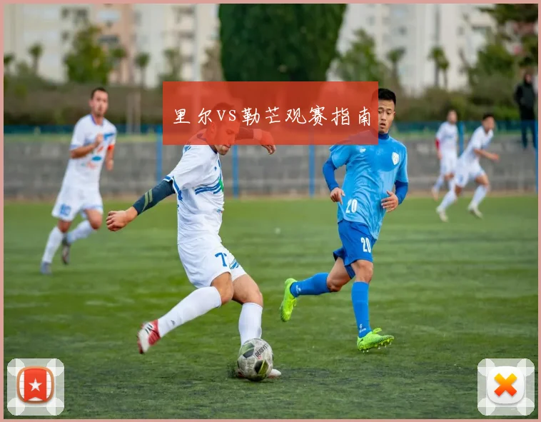 里尔vs勒芒观赛指南