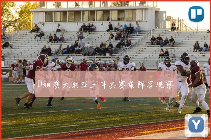 D组澳大利亚土耳其赛前阵容观察