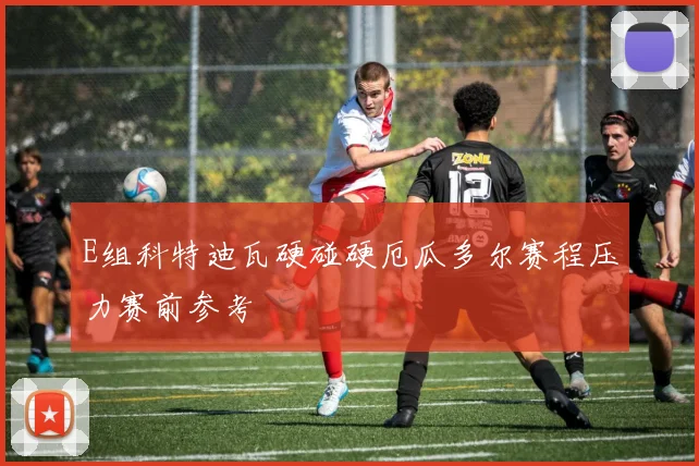 E组科特迪瓦硬碰硬厄瓜多尔赛程压力赛前参考