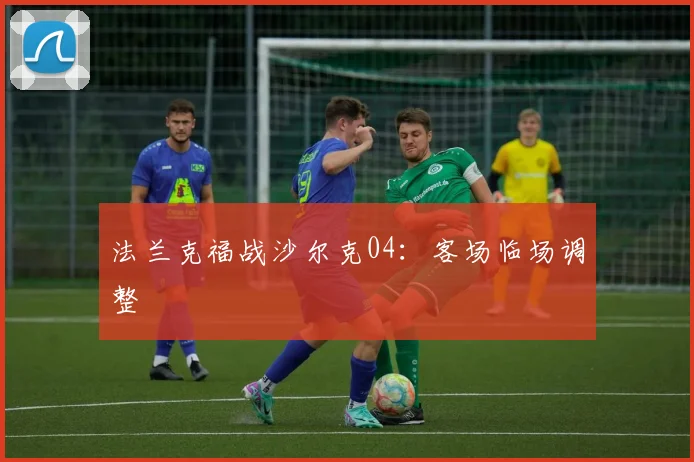 法兰克福战沙尔克04:客场临场调整